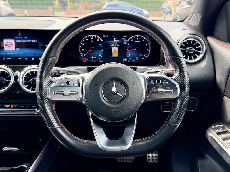 Used Mercedes GLB