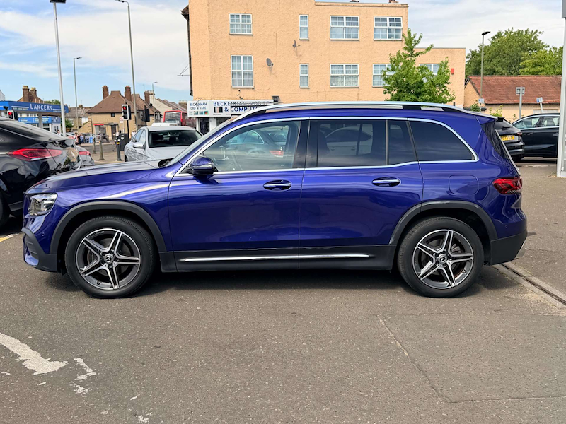 Used Mercedes GLB