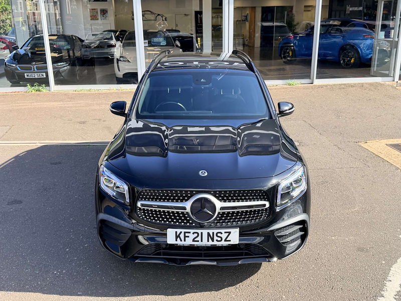 Used Mercedes GLB