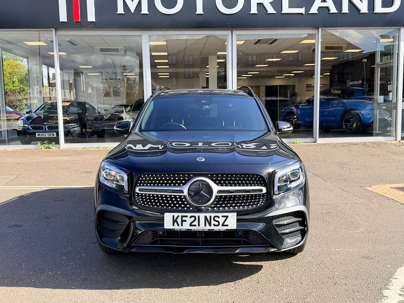 Used Mercedes GLB