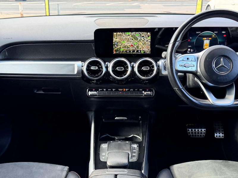 Used Mercedes GLB