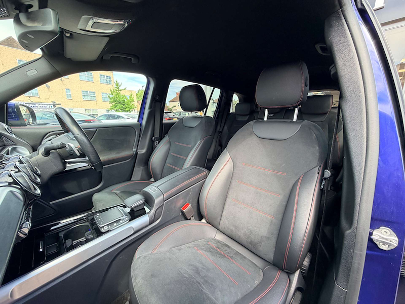 Used Mercedes GLB