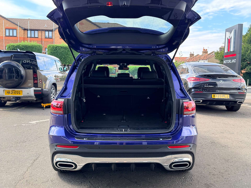 Used Mercedes GLB