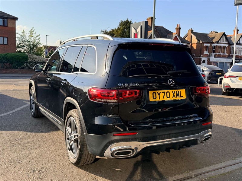 Used Mercedes GLB