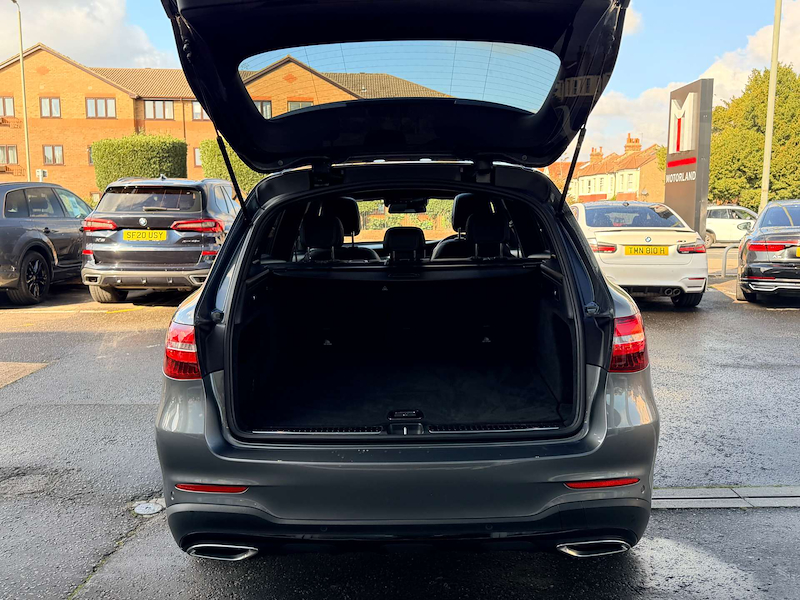 Used Mercedes GLC