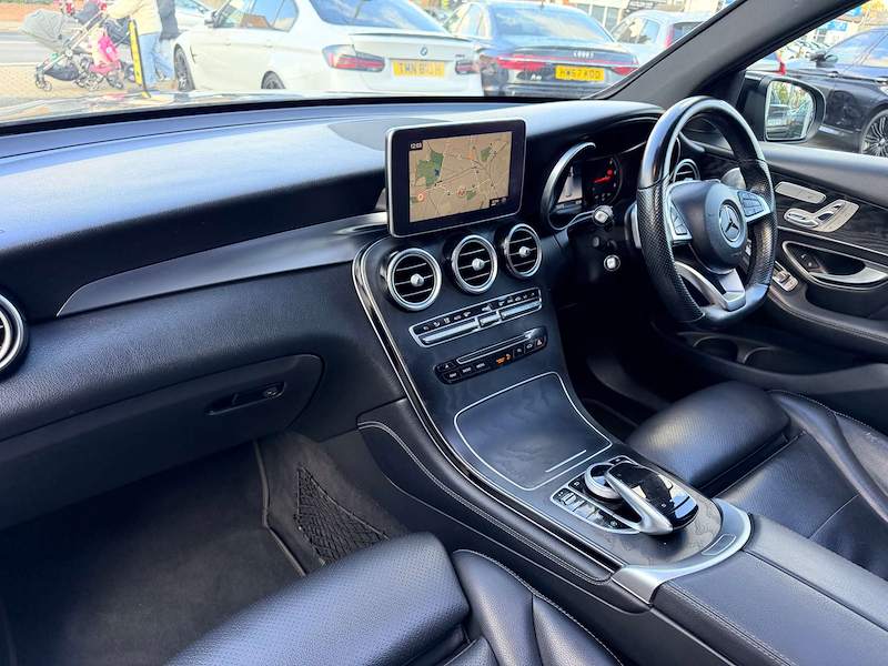 Used Mercedes GLC
