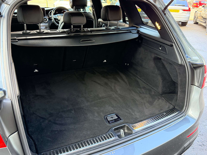 Used Mercedes GLC