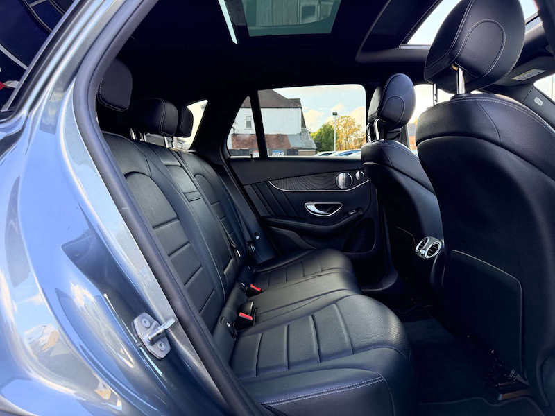 Used Mercedes GLC