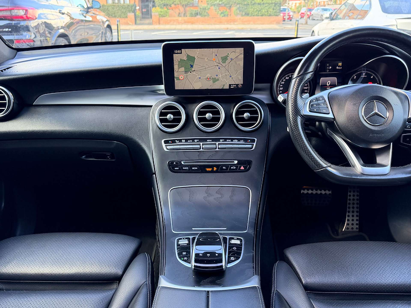 Used Mercedes GLC