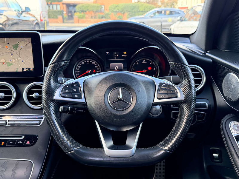 Used Mercedes GLC