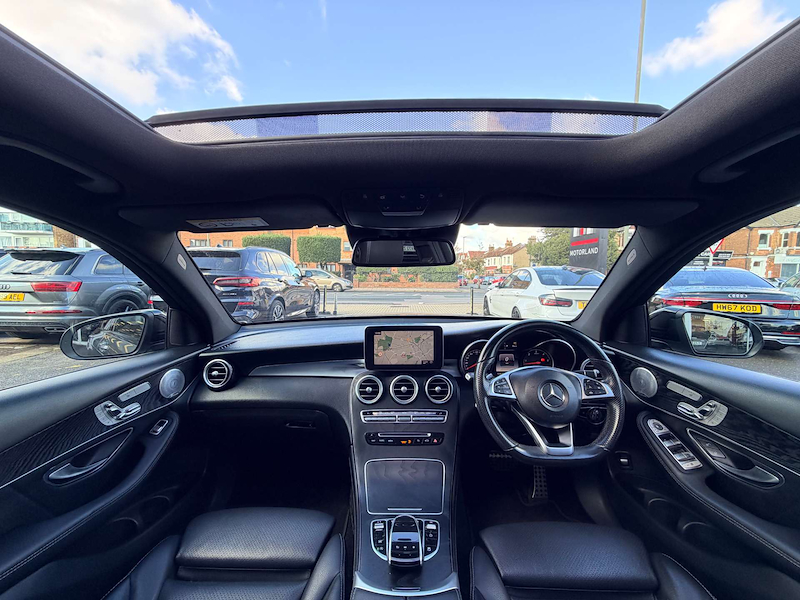 Used Mercedes GLC