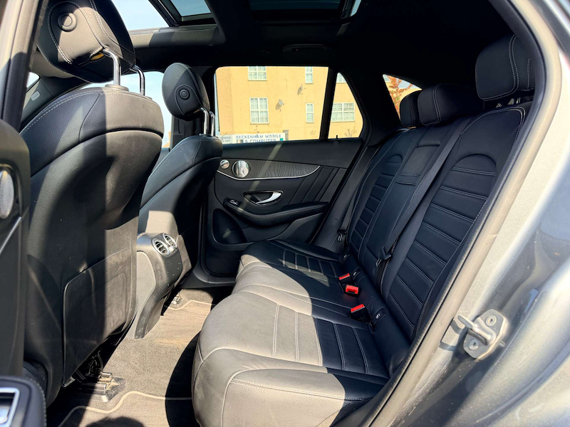 Used Mercedes GLC