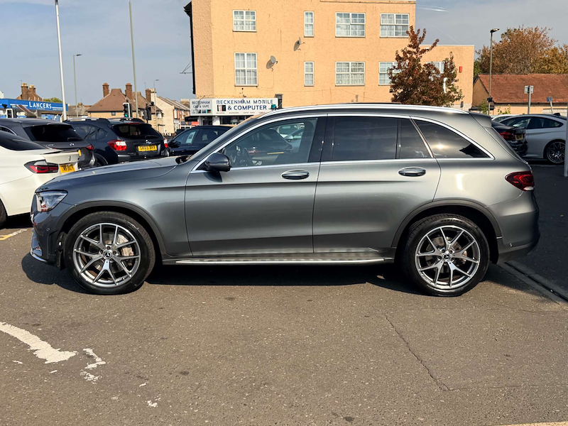 Used Mercedes GLC