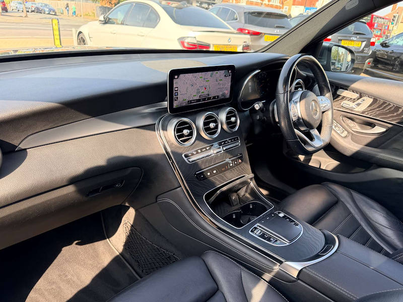 Used Mercedes GLC