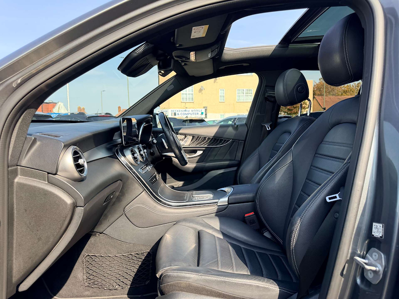 Used Mercedes GLC