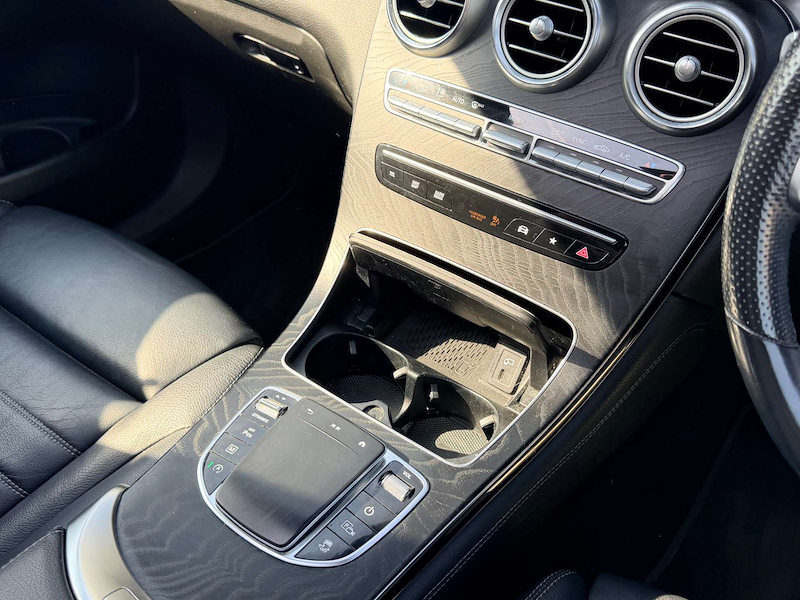 Used Mercedes GLC