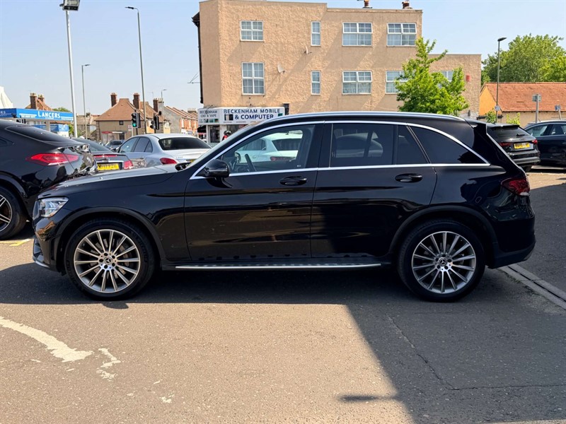 Used Mercedes GLC220d