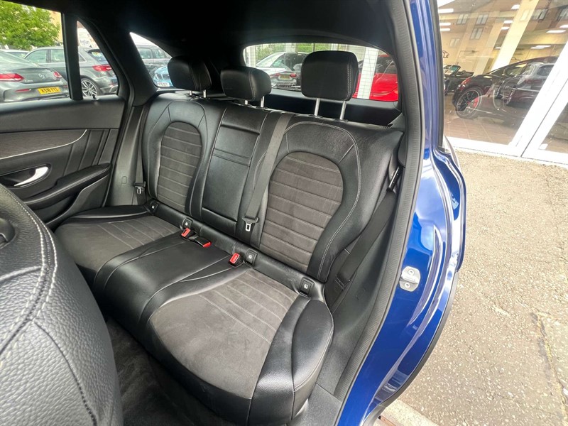 Used Mercedes GLC220d