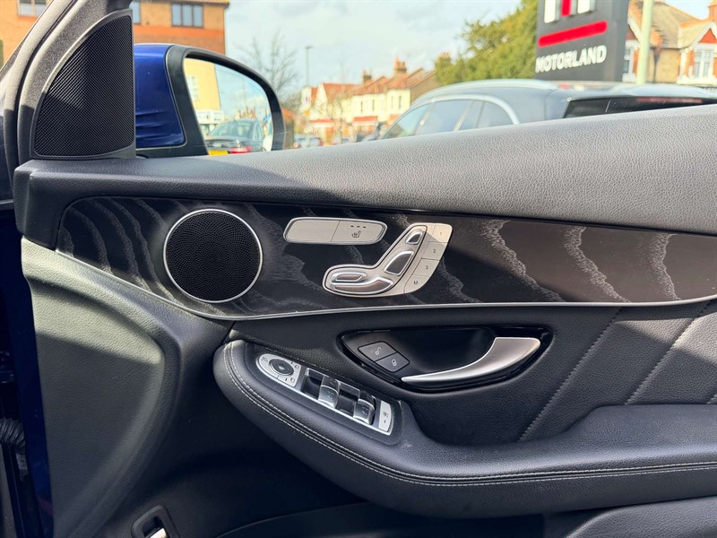 Used Mercedes GLC220d