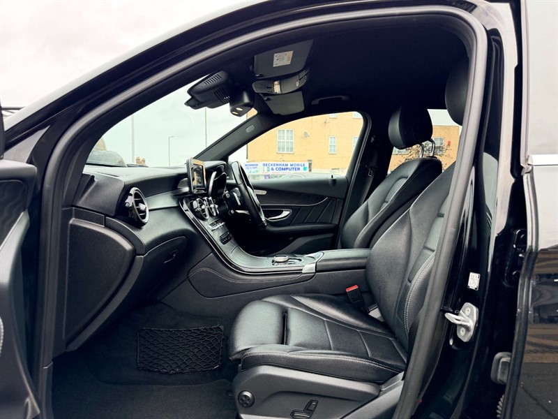 Used Mercedes GLC220d