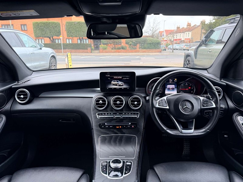 Used Mercedes GLC220d