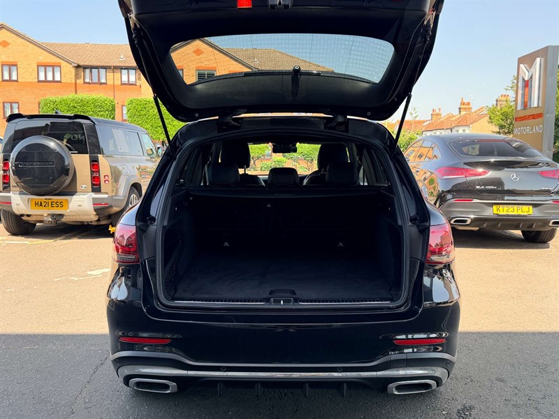 Used Mercedes GLC220d