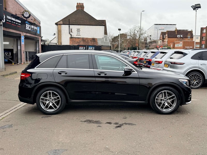 Used Mercedes GLC220d