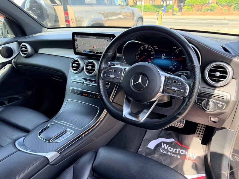 Used Mercedes GLC220d