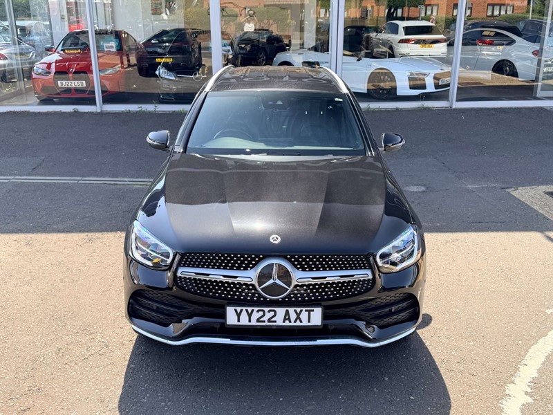 Used Mercedes GLC220d