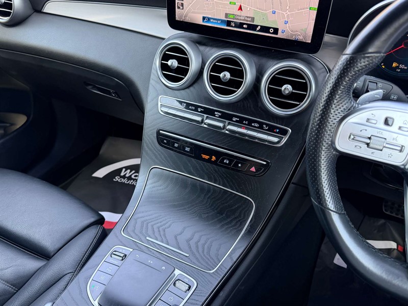 Used Mercedes GLC220d
