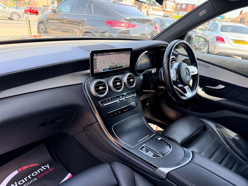 Used Mercedes GLC220d