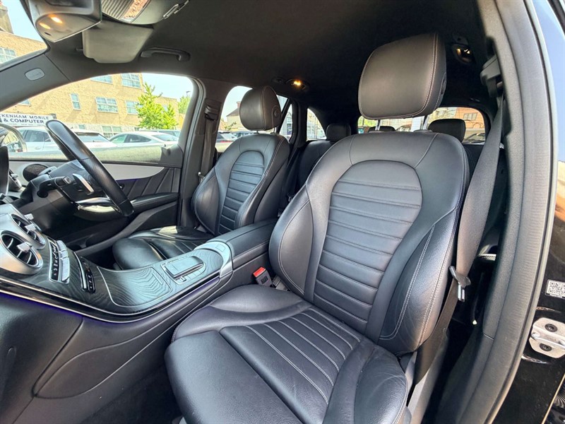 Used Mercedes GLC220d
