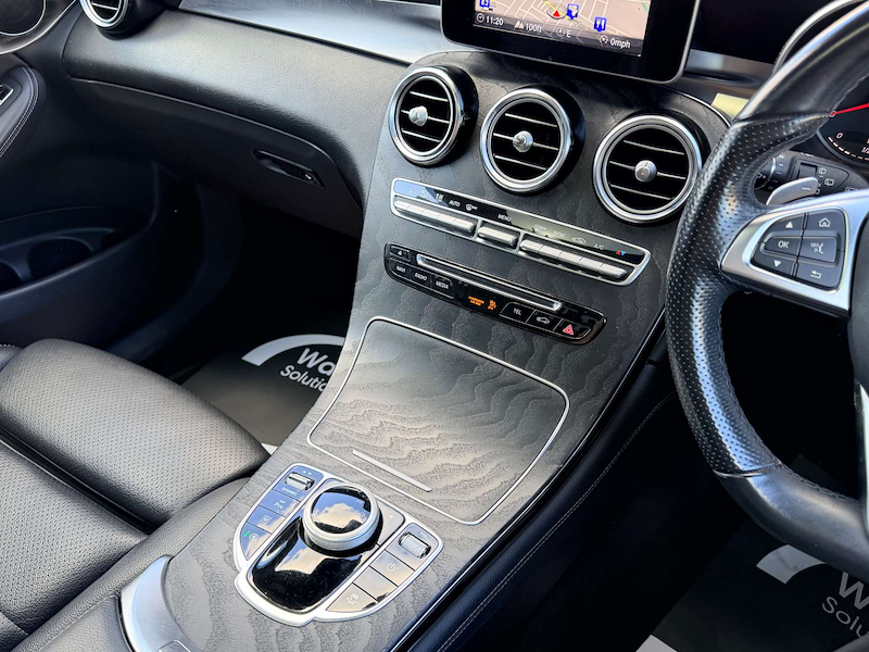 Used Mercedes GLC250