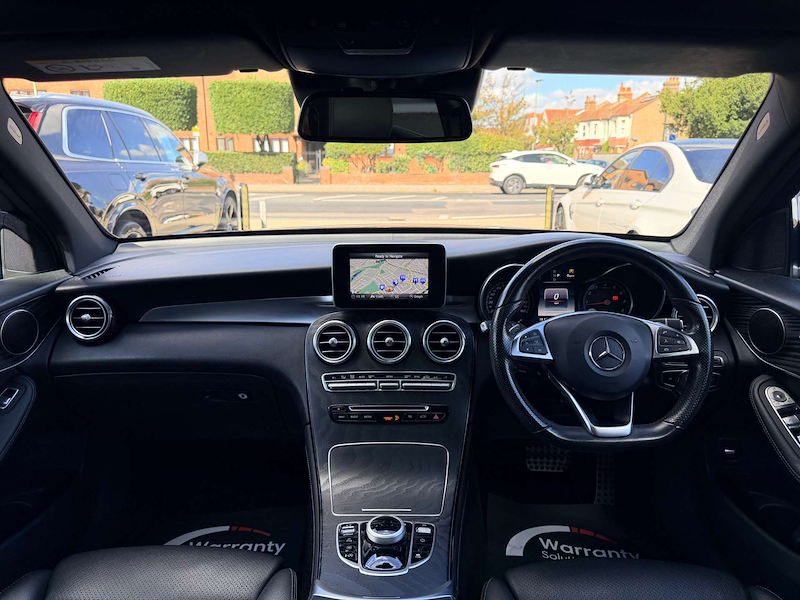Used Mercedes GLC250