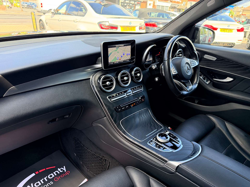 Used Mercedes GLC250
