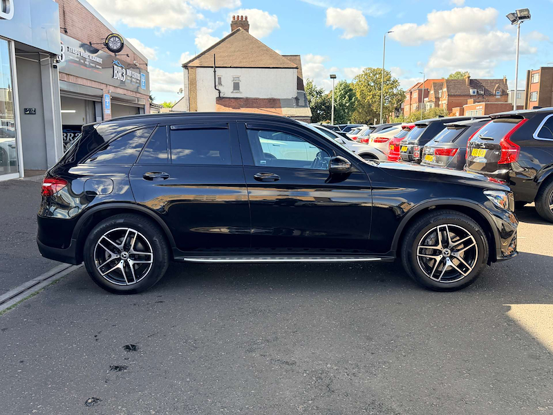 Used Mercedes GLC250