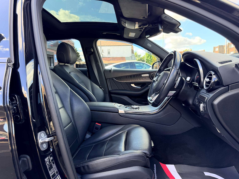 Used Mercedes GLC250
