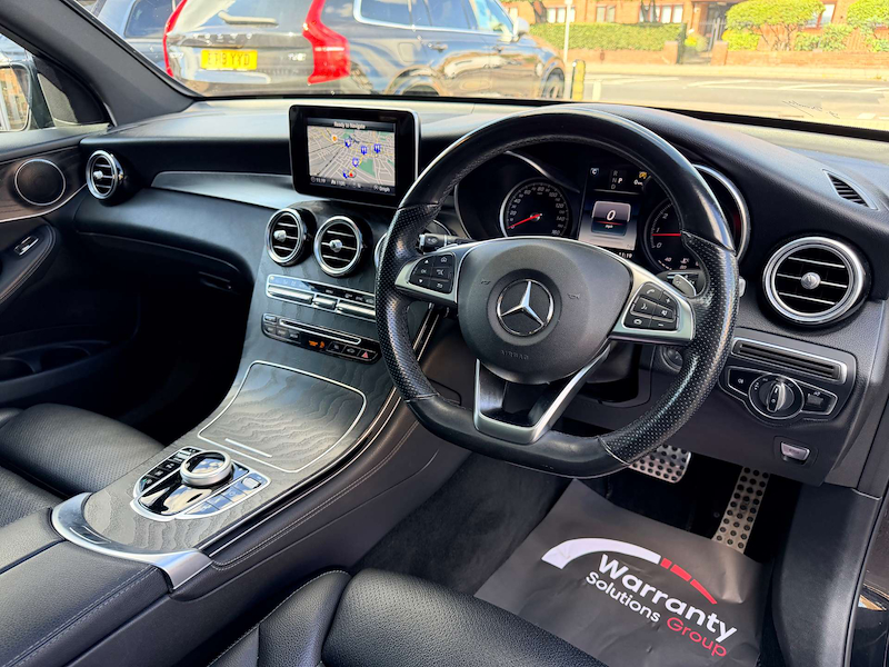 Used Mercedes GLC250