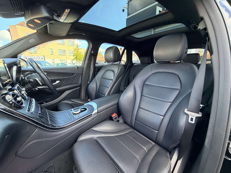 Used Mercedes GLC250