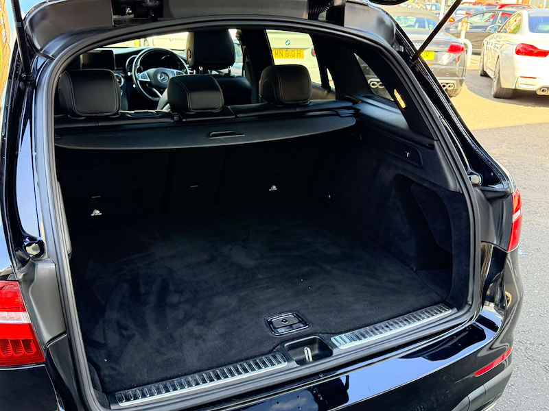 Used Mercedes GLC250