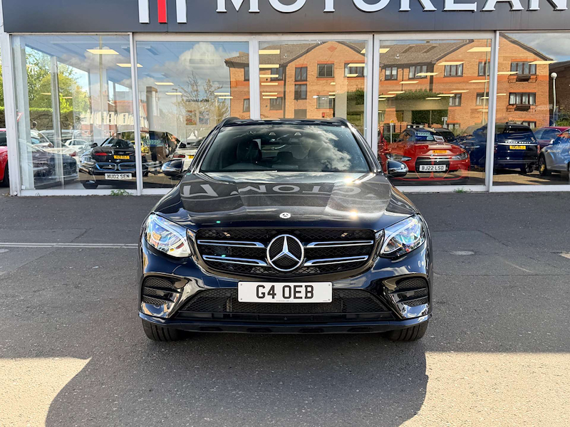 Used Mercedes GLC250