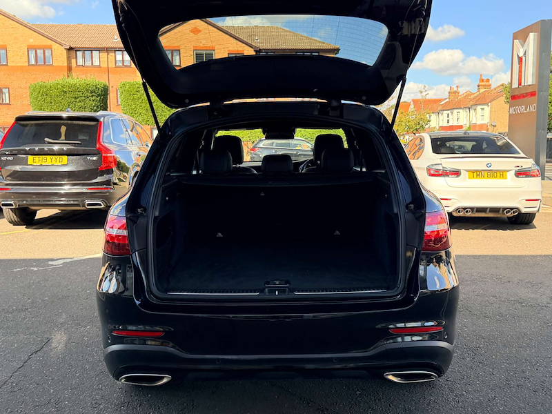 Used Mercedes GLC250