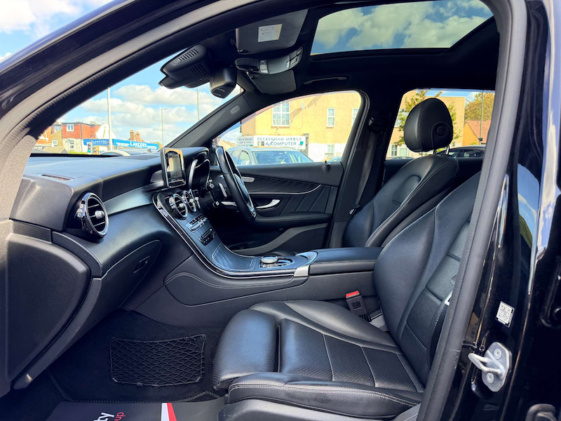 Used Mercedes GLC250