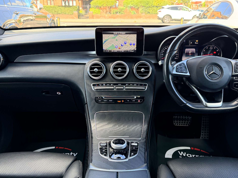 Used Mercedes GLC250
