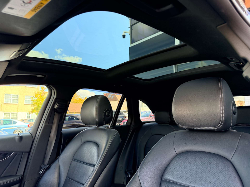 Used Mercedes GLC250