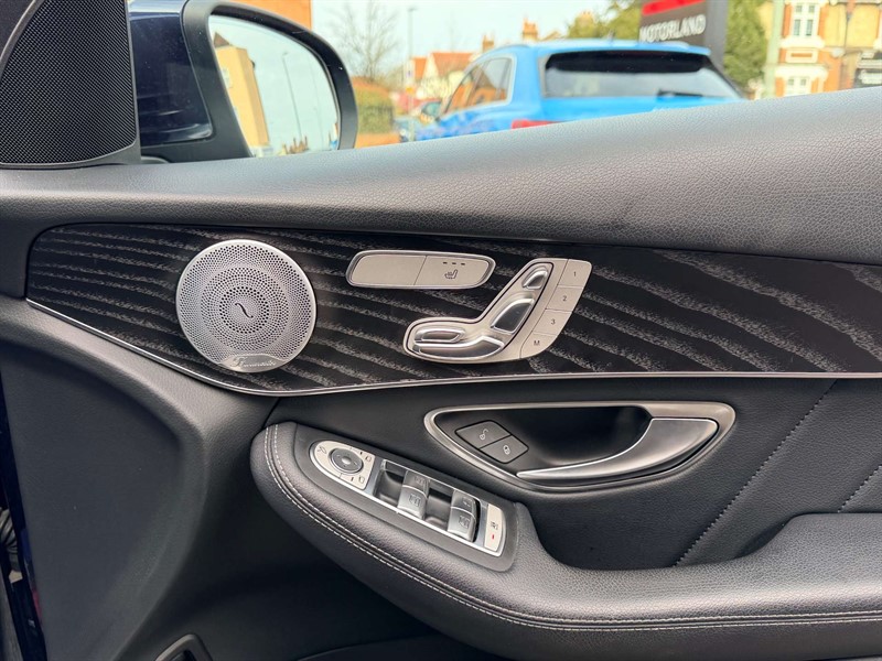 Used Mercedes GLC250d