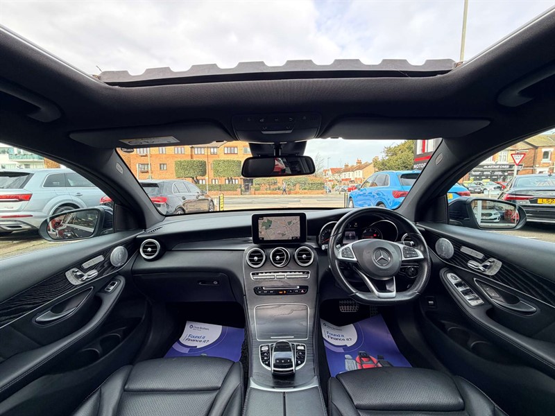 Used Mercedes GLC250d