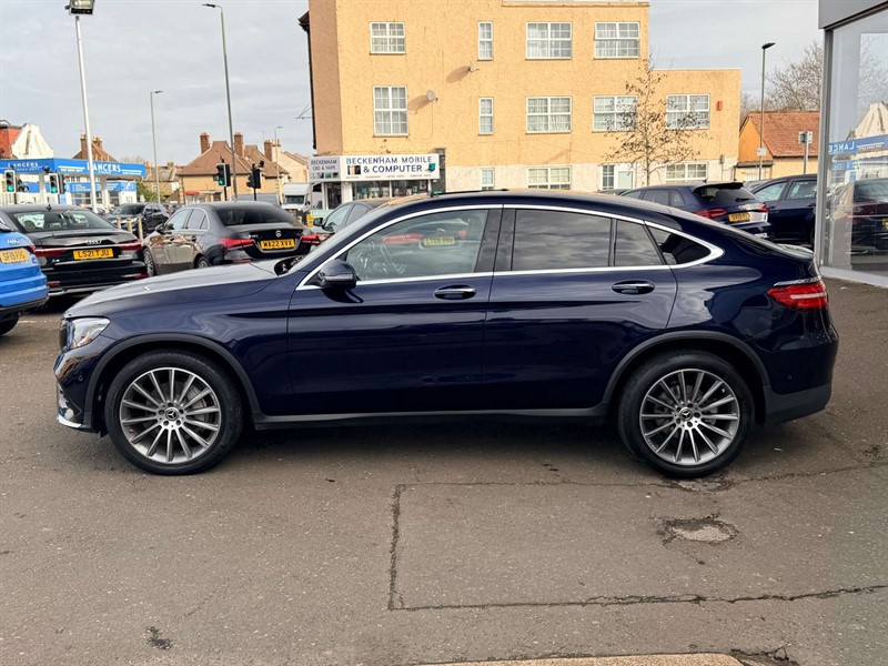 Used Mercedes GLC250d