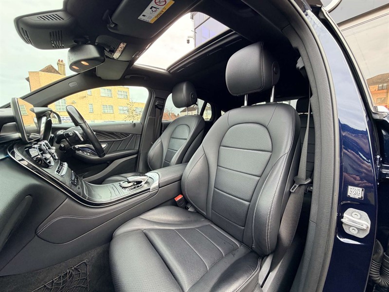 Used Mercedes GLC250d