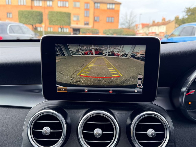 Used Mercedes GLC250d